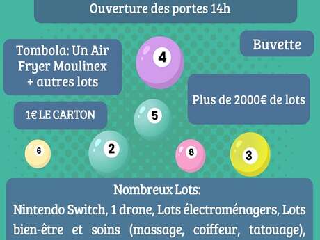 LOTO DE L'APE