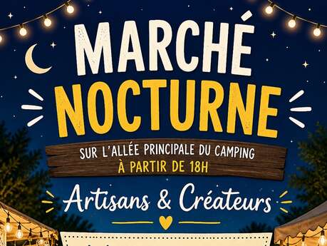 MARCHÉ NOCTURNE