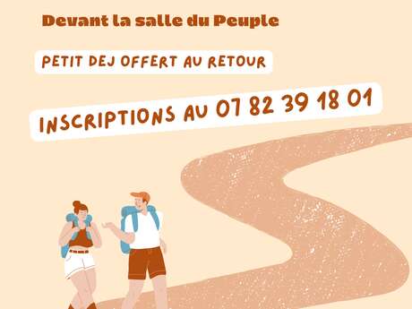 MARCHE DU 13 JUILLET