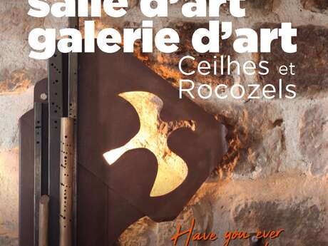 VISITE DU MUSÉE ET DE L'ÉGLISE DE CEILHES ET ROCOZELS