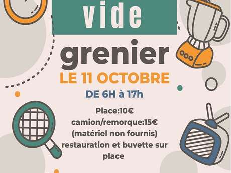 VIDE - GRENIER