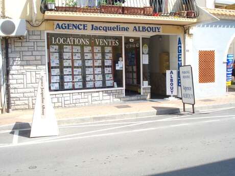 AGENCE ALBOUY - COSTET IMMOBILIER AGENCE ALBOUY - COSTET IMMOBILIER