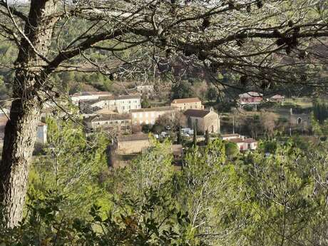 RANDONNÉE AIGUES-VIVES PAGUIGNAN