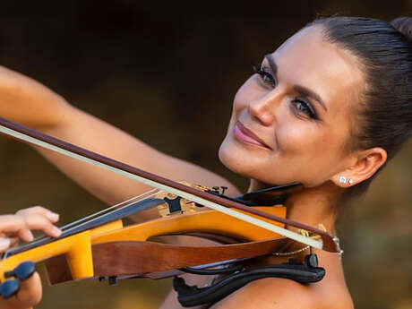 DUO PAXEMUNDI UN CONCERT POUR LA PAIX