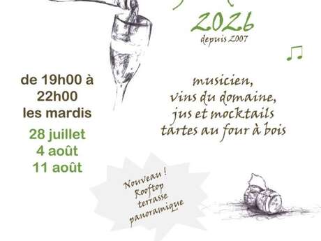 APÉR'AUX JARDINS