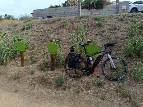 ARCEAUX À VÉLOS