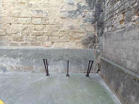 ARCEAUX À VÉLOS