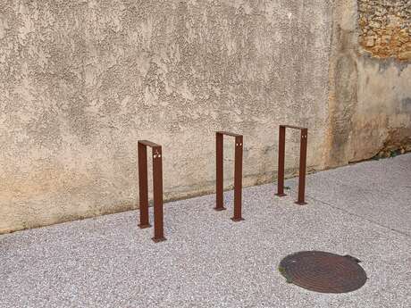 ARCEAUX À VÉLOS