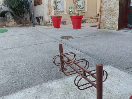 ARCEAUX À VÉLOS