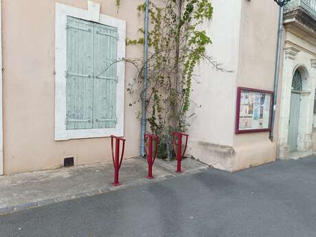 ARCEAUX À VÉLOS