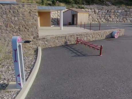 ARCEAUX À VÉLOS