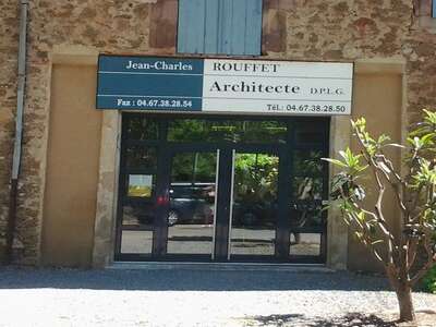 CABINET D'ARCHITECTE ROUFFET JEAN-CHARLES