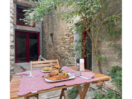 LA FUNKY BARN —STUDIO BEBOP