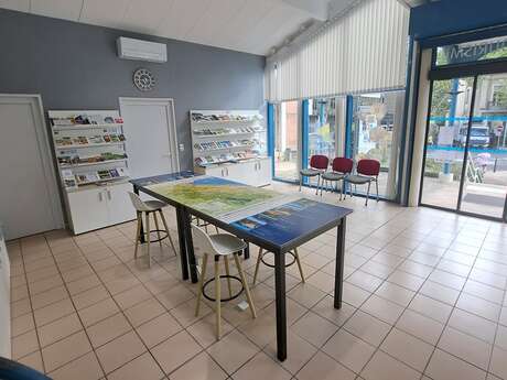 OFFICE DE TOURISME GRAND ORB - BIT LAMALOU-LES-BAINS