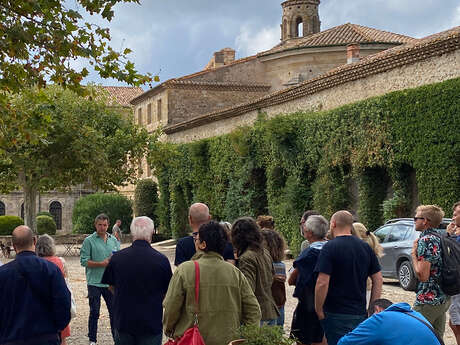 LES JOURNÉES EUROPÉENNES DU PATRIMOINE À CASSAN
