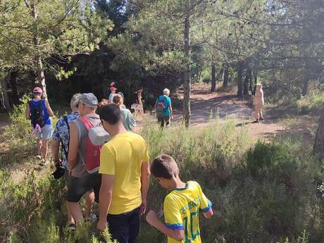 LES MERCREDIS AU PAYS -MAS DEVES - 23 JUILLET 2025 - 17H