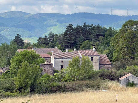 BOCABEILLE - GITES DE ROUVIGNAC - F5 BICHE - HAMEAU DE ROUVIGNAC