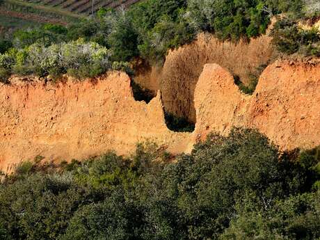 RANDONNÉE CAUSSES ET VEYRAN LES GOURNIÈS