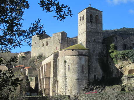 ÉGLISE NOTRE-DAME-DE-LA-PITIÉ DE BOUSSAGUES