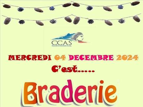 BRADERIE