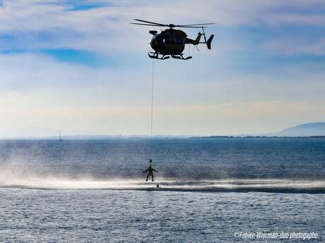 CANOË KAYAK : FORMATION SÉCURITÉ EN EAU VIVE