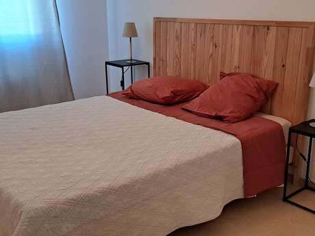 MULLER VERONIQUE - HAMEAU DE BEAU DESERT - RÉSIDENCE LES NAIADES