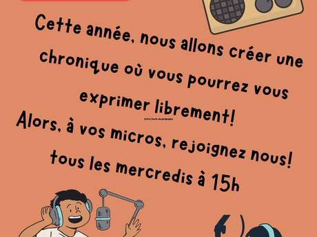 RENCONTRE ADOS AVEC MELANIE AUX BAINS D'AVENE