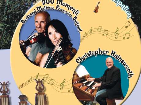 CONCERT VIOLON & ORGUE