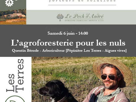 L’AGROFORESTERIE POUR LES NULS
