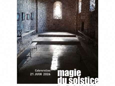 MAGIE DU SOLSTICE