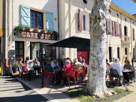 CAFÉ DÉCO