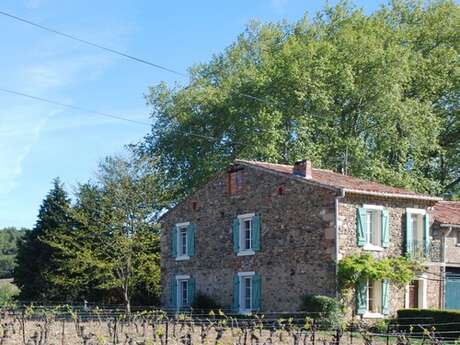 DOMAINE DE CANIMALS LE HAUT
