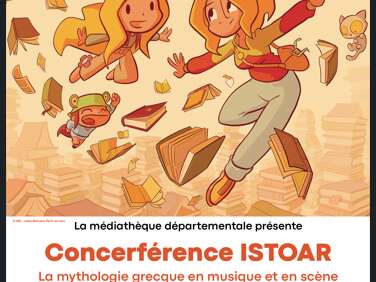 COCERFÉRENCE ISTOAR