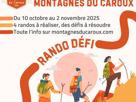 RANDO DEFI 2025