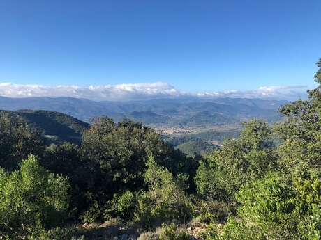 RANDONNÉE CAUSSINIOJOULS L'ESTELIER