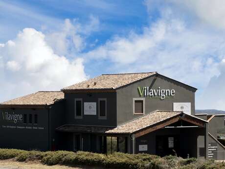 CAVEAU VILAVIGNE FAUGÈRES