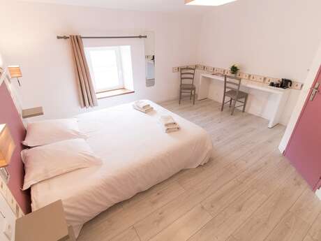 LE CLOS D'AUDIO - CHAMBRES D'HÔTES