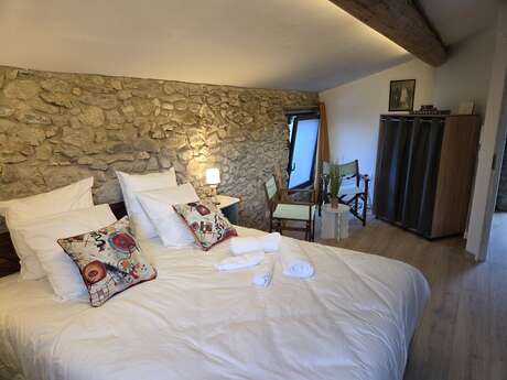 LA BERGERIE DU GÎTE A COEUR VAILLANT