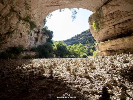 LES PONTS NATURELS DE MINERVE