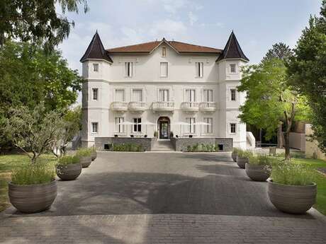 CHATEAU AUTIGNAC CHAMBRE "LE PECH"