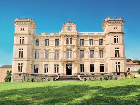CHÂTEAU DE SERIÈGE