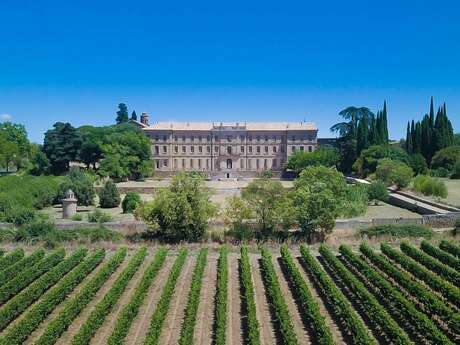 ROUTE DES VINS DE NATURE EN CHATEAUX