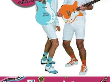 FESTIVAL CULTURALITÉ - CONCERT : LES MOBIL HOMMES