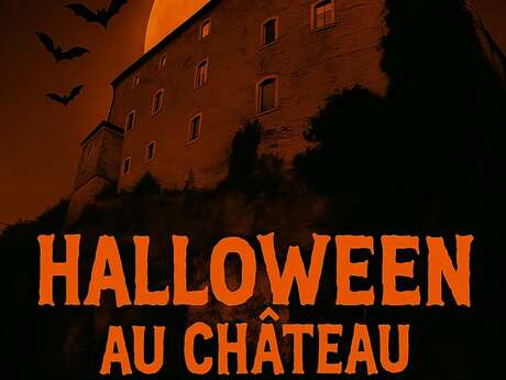 PARCOURS DE L’HORREUR AU CHÂTEAU