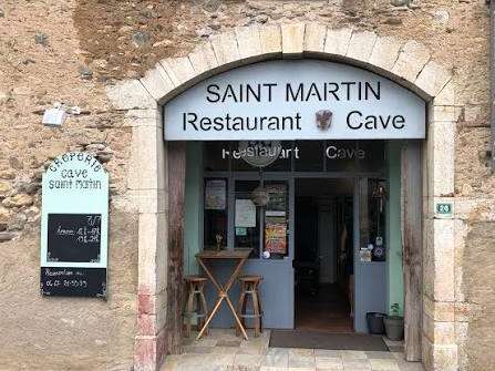 CREPERIE SAINT-MARTIN