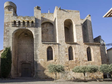 JOURNÉES EUROPÉENNES DU PATRIMOINE : VISITE DE L'ÉGLISE SAINTE EULALIE-DE-MÉRIDA