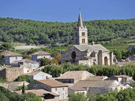 EGLISE SAINTE EULALIE DE MÉRIDA