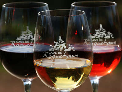 LES VINS DE ROQUEBRUN