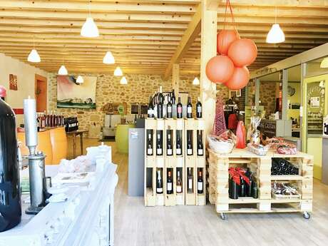 DOMAINE CASTAN DOMAINE CASTAN