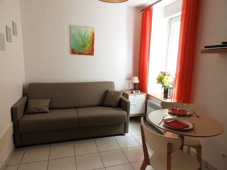 PEREZ RENE - RESIDENCE SOLIAJI - APPT N°5 - LE VILLAGE D'AVENE